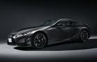 Lexus представил прощальную версию купе LC