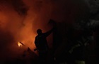 Удар по Киеву: первая информация о последствиях