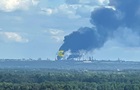 В Уфі палає нафтопереробний завод після атаки БпЛА