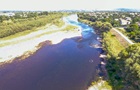 Днестр стремительно мелеет: из-за засухи Украина ограничила водопользование