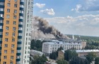 Под Москвой горит научный центр Роскосмоса