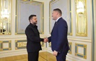 Новый министр обороны Великобритании впервые прибыл в Киев