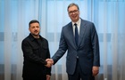 Зеленский впервые совершит визит в Сербию - СМИ