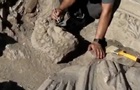 В Турции нашли 1800-летнюю мраморную статую греческого бога