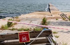 В Коблево произошел взрыв в море, есть жертвы