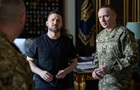 Зеленський обговорив із Драпатим оборону Донеччини