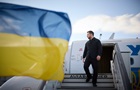 Зеленський уперше за каденцію прибув до Сербії