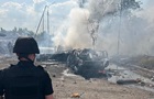 РФ вдарила по Слов янську: є загиблий і п ятеро поранених