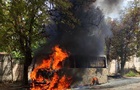 Росіяни атакували рейсовий автобус у Нікополі: загинув водій