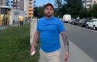 У Польщі чоловік, який нападав на українців, сам прийшов до відділку