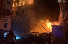 Воздушные силы раскрыли детали атаки на Одессчину