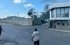 Россия уничтожила склад ВОЗ в Днепре