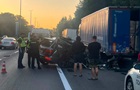 ДТП у Києві: загинули мати й 2-річна дитина 