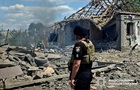 Удар по Донецкой области: четверо раненых