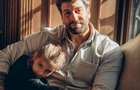 Відомий актор показав зустріч із 10-річною донькою
