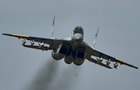 На Одещині втрачено МіГ-29: пілот катапультувався