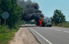 Росіяни вбили двох людей у вантажівці на Одещині