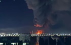 Спутники показали масштаб пожара на Wildberries в РФ