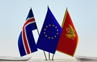 Чорногорія та Ісландія вийшли на фінішну пряму членства в ЄС