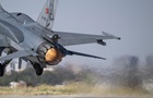 Туреччина втратила другий за рік винищувач F-16