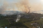 У Франції через лісові пожежі евакуювали 1200 людей