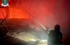 РФ атаковала порт в Одесской области