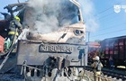 Россияне во второй раз за день ударили по поезду в Одесской области