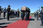 В Україні з почестями зустріли труну Коновальця
