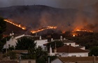 Огонь приблизился к курортам Греции: началась эвакуация