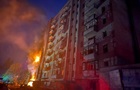 У Краматорську приліт у багатоповерхівку, є жертви