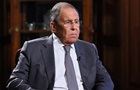 Лавров відкинув можливість зупинки війни