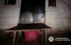 Двое мужчин подожгли отделение Новой почты в Харьковской области
