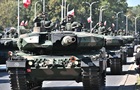 Зеленський привітав Польщу з днем Збройних сил