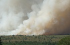 Вогонь знищив тисячі гектарів заповідника у Бельгії