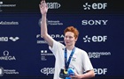Шеремет виграв чемпіонат Європи в запливі на 50 метрів