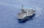 Глава CENTCOM посетил авианосец с  деморализованным экипажем 