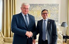 Посол Іспанї в Україні завершив свою дипломатичну місію