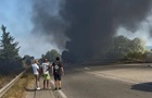 У Франції розбився військовий навчальний літак