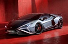 Lamborghini представила трековую версию суперкара Revuelto