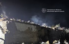 Росіяни атакували приватний будинок на Запоріжжі: є поранені