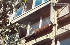 В Киеве женщина выбросила пса с четвертого этажа