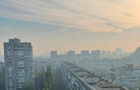 В Киевской области в ряде городов ухудшилось качество воздуха