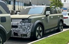 Китайский Freelander 8 заметили на дорожных испытаниях в ОАЭ