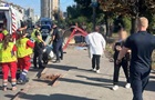 Смертельна ДТП у Києві: авто влетіло в зупинку з людьми