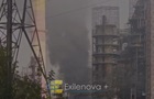 В Уфе вспыхнул нефтезавод после атаки дронов