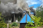 На Закарпатті горів один із монастирів УПЦ МП