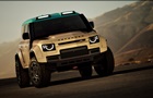 Land Rover представила лімітований Defender Dakar