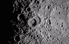 На Місяці з явився кратер після падіння Falcon 9