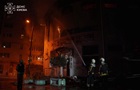 ГСЧС сообщила о последствиях атаки на Киев