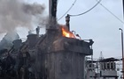 Отключения в Киеве и шести областях - Укрэнерго